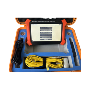 Неметаллический ультразвуковой детектор, Ручной ультразвуковой измеритель пульса, многотрубный свай - Product Image 5