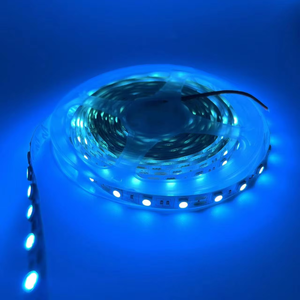 12v 5050 rgb Rgbic 100ft couvercle en silicone étanche extérieur à piles 220v profilé en aluminium led à dénuder éclairées - Product Image 4
