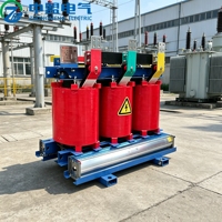 Transformateur sec à économie d'énergie SCB10 - Qualification pour la connexion au réseau national - Choix privilégié pour les appels d'offres en ingénierie