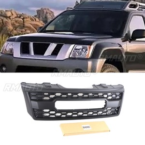 Grilles de pare-chocs avant de voiture, grille de voiture pour Nissan Xterra 2005-2008, kit carrosserie, accessoires de voiture - Product Image 1