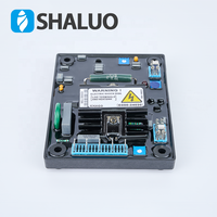Régulateur de tension automatique SX460, stabilisateur AVR triphasé 220V, pièces détachées pour groupe électrogène diesel