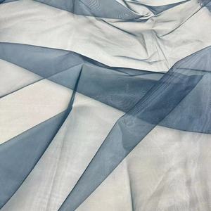 <span class=keywords><strong>Precio</strong></span> favorable <span class=keywords><strong>tela</strong></span> de organza translúcida suave y cómoda - Product Image 5