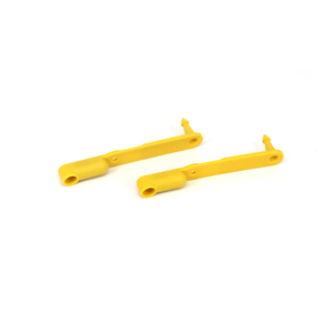 Étiquettes d'oreille RFID étanches pour animaux, micro-puces HF, étiquettes d'identification pour bovins et ovins, pour <span class=keywords><strong>la</strong></span> gestion <span class=keywords><strong>de</strong></span> l'élevage - Product Image 2