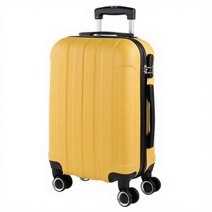 <span class=keywords><strong>Valise</strong></span> <span class=keywords><strong>rigide</strong></span> en néoprène KINGSLONG 55x35x20 légère avec <span class=keywords><strong>4</strong></span> <span class=keywords><strong>roues</strong></span> pivotantes, serrure à combinaison et fermeture éclair - Product Image 2