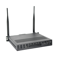 Pabrik Intel 12 H610 OPS Mini PC I7 WIFI DDR4 memori Android OS VGA Linux Windows 10 komputer industri tertanam