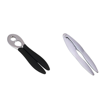 Outil de casse-noix ergonomique durable et sûr pour les aliments, avec poignée antidérapante pour la cuisine, permettant de gagner du temps