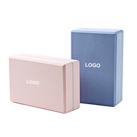 Gros Écologique Durable Fitness Liège Yoga Brick Block