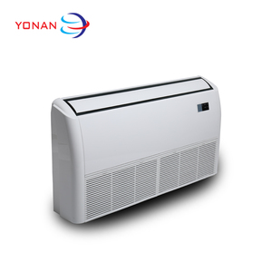 เครื่องปรับอากาศแบบติดเพดานและตั้งพื้น 220V 60Hz ใช้สารทำความเย็น R410a ระบบทำความเย็นอย่างเดียว ขนาด 36000 48000 60000 บีทียู พร้อมระบบจ่ายลมด้านข้าง แบบติดตั้งภายนอกอาคาร - Product Image 3