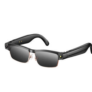 Lunettes Intelligentes L802 avec IA, Caméra 8MP, Enregistrement Vidéo 1200P, Transfert WiFi, Verres Photochromiques Anti-Lumière Bleue - Product Image 6