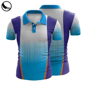 Camiseta Polo Personalizada para Hombre Sin Botones BETHERIVAL - Product Image 2