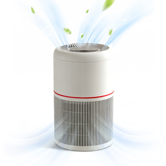 Factory Air Purifier for Home Large Room Personal for Smoking 99.78% air Purifier Pet Hepa Smart Home Household Air Purifiers