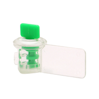 Ma-ms 7015, fil de sécurité en plastique pour compteur d'eau, prix usine