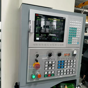 Fresatrice a 5 assi ad alte prestazioni VMC855 centro di lavorazione Fanuc Siemens GSK Controller - Product Image 5