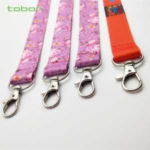 Neck Straps Wide 20mm Polyester Personalized Lanyard