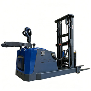 Chariot élévateur double 3.0T avec capacité de levage de 3000 kg - Product Image 5