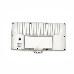 OEM aluminum alloy die-casting for lighting housings, lamp <strong>fittings</strong>, and ceiling <strong>light</strong> covers. - Product Image 4