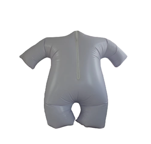 Özel parti yaratıcı şişme tek parça giyim reklam şişme satılık set - Product Image 2