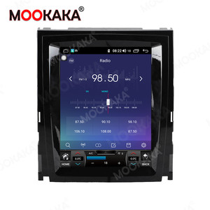 Radio de Coche con Pantalla Vertical PX6 Tesla y GPS para Cadillac <span class=keywords><strong>Escalade</strong></span> 2007 2008 2009 <span class=keywords><strong>2010</strong></span> 2011 2012 Reproductor Multimedia Estéreo de Video para Coche - Product Image 2