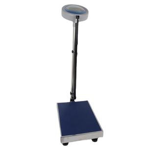 Báscula Digital Corporal Tiansheng DT-200-1, Rectangular, Azul, Sensor de Alta Precisión, Báscula Médica Electrónica, Funciona con Batería, para Adultos - Product Image 4