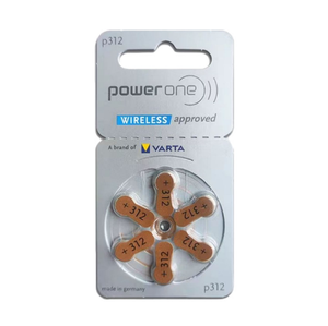 เครื่องช่วยฟังแบตเตอรี่หนึ่งชุดช่วยฟังขนาด A10 A13 A675 A312 - Product Image 4