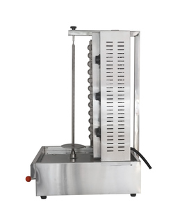 Parrilla Eléctrica para Shawarma de Venta Caliente con Calentamiento Rápido y Control de Temperatura Ajustable, Apta para Carne de Res - Product Image 2
