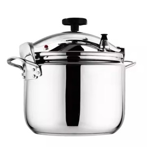 Autocuiseur antidéflagrant commercial et domestique de 50 litres en acier inoxydable pour restaurant et hôtel - Product Image 4