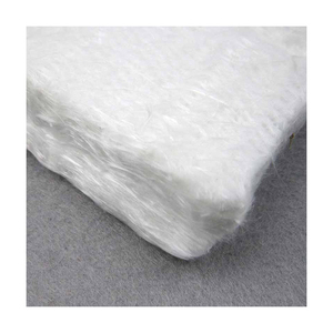 Tapis de fibre de verre non tissé ou en feuille, fabriqué à partir de fibres coupées, pour applications marines et autres usages industriels - Product Image 2