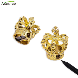 <span class=keywords><strong>Taille</strong></span>-<span class=keywords><strong>crayon</strong></span> <span class=keywords><strong>de</strong></span> <span class=keywords><strong>luxe</strong></span> décoratif en or pour souvenirs et cadeaux - Product Image 5