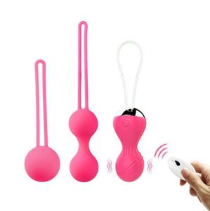 3 Pesas de Kegel Avanzadas para Mujeres, Más Vendidas, para Principiantes, Ejercicio de Músculos del Suelo Pélvico, Bolas de Kegel, Vibradores, Categoría de Producto - Product Image 6