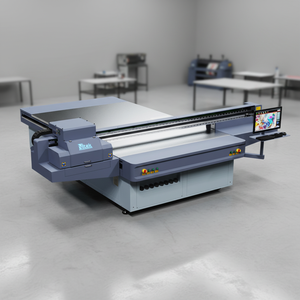 La <span class=keywords><strong>Mejor</strong></span> Oferta Directa de China para <span class=keywords><strong>Impresora</strong></span> UV Plana Industrial Automática de Formato Grande de 200cm*300cm, <span class=keywords><strong>Impresora</strong></span> de Inyección de Tinta 3D para <span class=keywords><strong>Fotos</strong></span>, 15-80 m²/h - Product Image 1