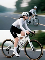 Vélo de montagne en acier à haute teneur en carbone de 26 pouces, bicyclette, bicicleta, système de frein à disque double, avec 21 vitesses, VTT pour le cyclisme