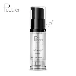 Pudaier Mặt Mắt Primer Ẩn Các Nếp Nhăn 24H Lâu Dài Rõ Ràng Eyeshadow Cơ Sở Primer Eyeshadow Kem Cơ Sở