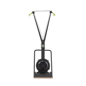 Fitness <strong>Ski</strong> <strong>Machine</strong> 10 Level Adjustable Resistance for Home Gym Training <strong>Cardio</strong> Workout Simulator Exercise Equipment - Product Image 5