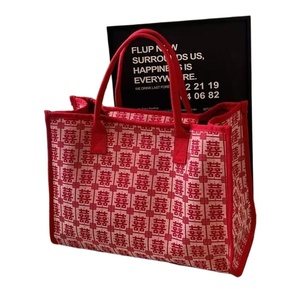 <span class=keywords><strong>Sac</strong></span> fourre-tout grande capacité pour femme avec fermeture éclair, <span class=keywords><strong>sac</strong></span> à main en toile tendance, <span class=keywords><strong>sac</strong></span> à bandoulière, <span class=keywords><strong>sac</strong></span> <span class=keywords><strong>de</strong></span> shopping pour femme, grand <span class=keywords><strong>sac</strong></span> à main avec inscription chinoise - Product Image 2