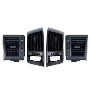 Kit di sfiato dell'aria condizionata del cruscotto per cruscotto 2007 2015 materiale ABS sfiato sinistro e destro per Cruiser Air <span class=keywords><strong>L200</strong></span> - Product Image 4