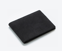 Paquet de cartes Alcantara Paquet de permis de conduire Paquet de documents simple multifonction 2-en-1 universel