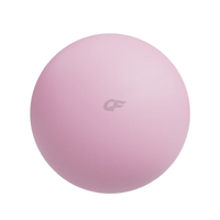 Ballon de yoga mini en PVC de 20 cm, petit équipement de Pilates pour la stabilité en barre et l'entraînement physique, vente en gros, fabricant en vrac
