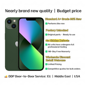 <span class=keywords><strong>iPhone</strong></span> <span class=keywords><strong>13</strong></span> Verde 512GB Sbloccato All'Ingrosso, Display Retina <span class=keywords><strong>6.1</strong></span> <span class=keywords><strong>Pollici</strong></span>, Smartphone A15 5G per Acquisti all'Ingrosso per Negozi Elettronici Locali - Product Image 6