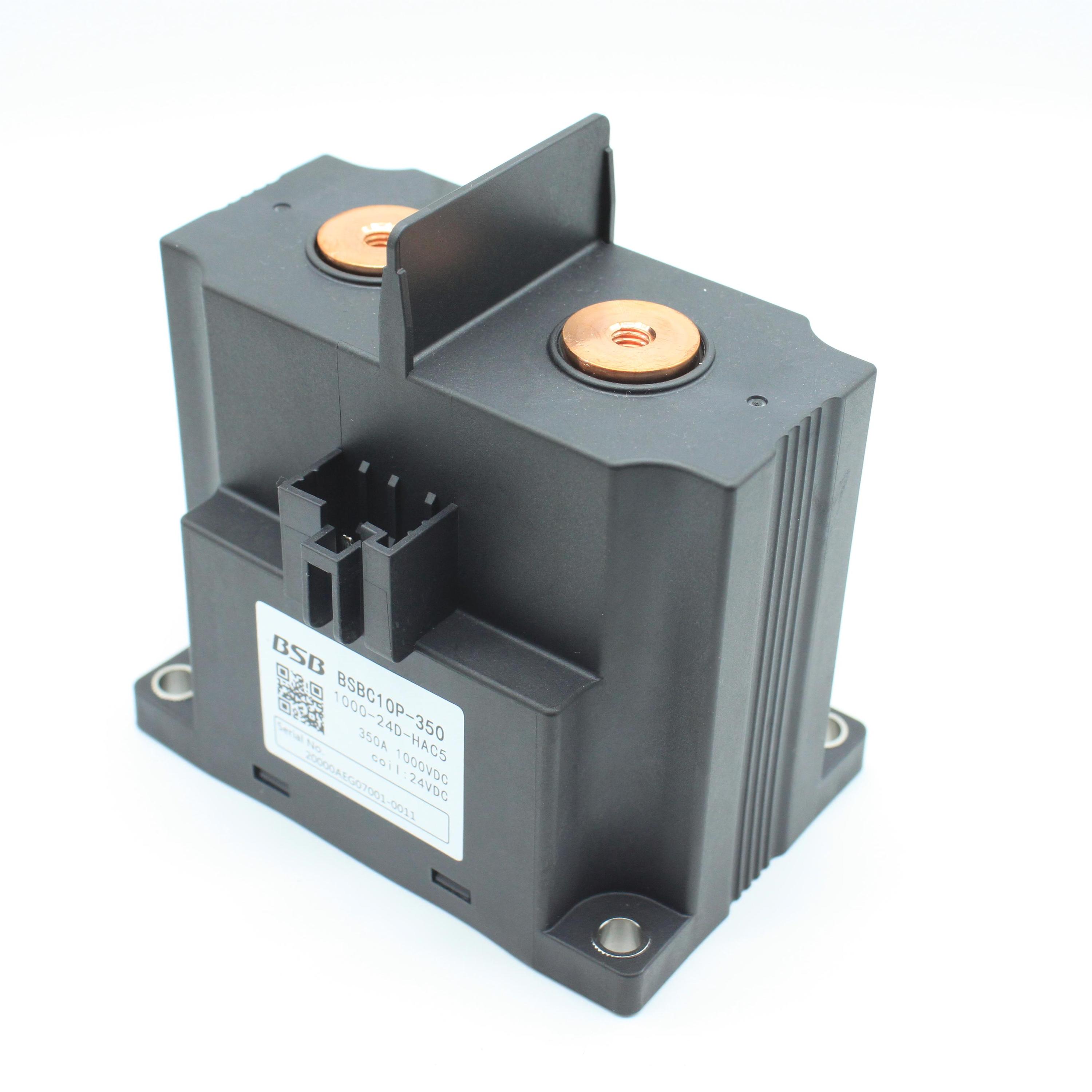 BSB Electrical Manufacturer 600A 800A DC Contactors <strong>1500VDC</strong> <strong>Relays</strong> 12 24 48V Coil Voltage <strong>Relay</strong> For BMS BPU