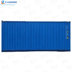 Agente de transporte agente de carga logística marítima carga marítima 20ft 40ft contenedor España - Product Image 1