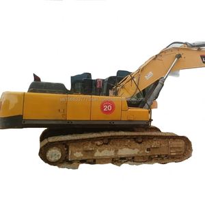 Excavadora Grande Usada China LOVOL 480, Máquina de 40, 35, 30, 22 y 20 Toneladas, Excavadora Hidráulica de Orugas Grande - Product Image 1
