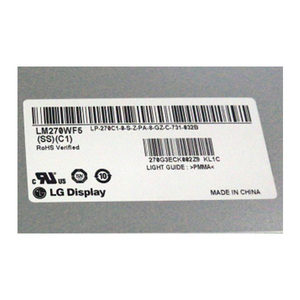 Écran LCD Premium LM270WF5-SSC1 en stock, 27,0 pouces, 1920*1080, 16,7 millions de couleurs - Product Image 2