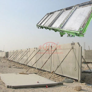 เครื่องผลิตผนังคอนกรีตสำ<span class=keywords><strong>เร็</strong></span><span class=keywords><strong>จ</strong></span><span class=keywords><strong>รูป</strong></span>สำหรับบ้านสร้างเร็วอั<span class=keywords><strong>จ</strong></span>ฉริยะ เครื่องทำผนังกั้น เครื่องทำแผ่นคอนกรีต - Product Image 1