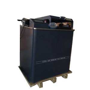 Xoay Bar Uốn Sức Mạnh Mệt Mỏi Thử Nghiệm Máy, Rebar Bend Thử Nghiệm Bộ Máy - Product Image 1