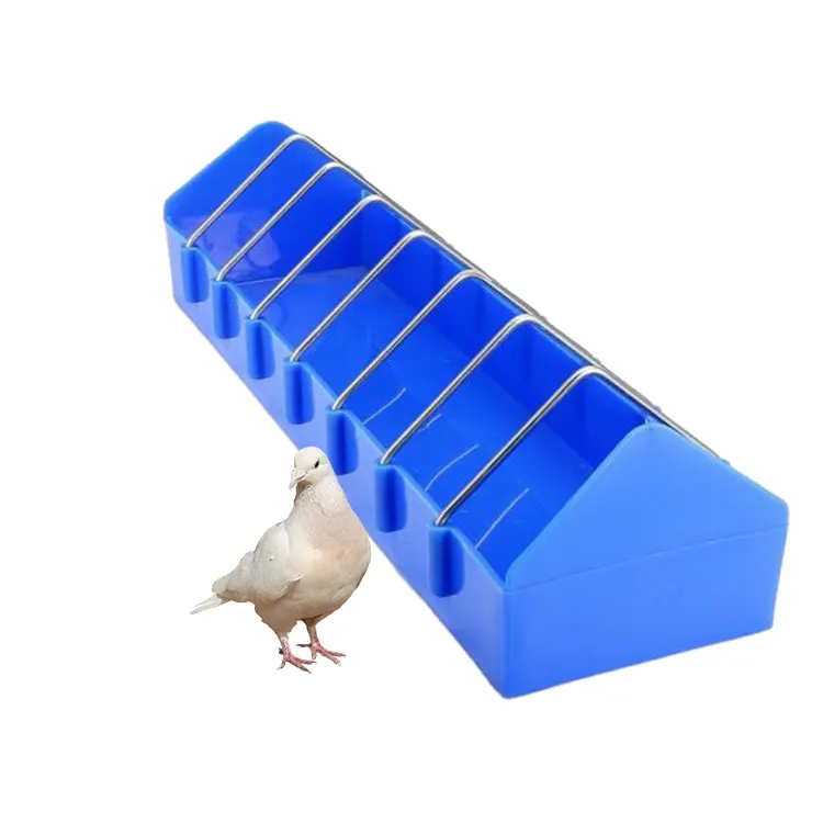 Nhà Máy Chuyên Nghiệp Supply16 Inch Chim Lồng Feeder Cup,Pigeon Feeder