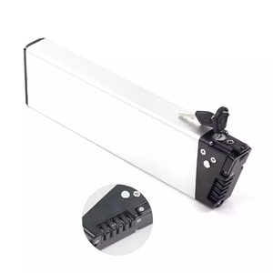 Batería Plegable para Bicicleta Eléctrica DCH-003, 36V 12.8ah 14Ah 48V, Compatible con RichBit Bike Dch 003 20PM4 26PM4 <span class=keywords><strong>Ado</strong></span> <span class=keywords><strong>A20f</strong></span> Devron BLANCMARINE Lacros Trotter - Product Image 3