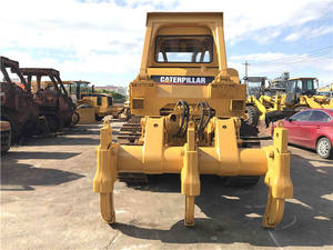 Bulldozer Cat D7G sobre orugas con destripador Caterpillar Dozer Dd7g a la venta Bulldozer Cat D7G2 D7H D7R usado - Product Image 3