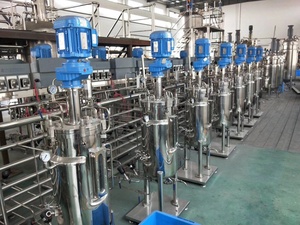 Fermentatore Biologico per Funghi su Piccola Scala 50L / Bioreattore in Acciaio Inox Serbatoio di Fermentazione Industriale Automatico - Product Image 2