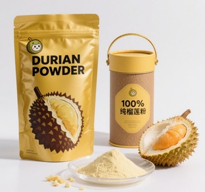 Оптовая цена OEM/ODM 100% чистый лиофилизированный порошок дуриана - Product Image 1