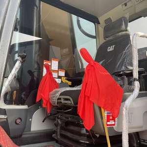 बड़े 36 टन का उपयोग खुदाई कैटरपिलर 336 336d2l निर्माण यांत्रिक मिट्टी अच्छी स्थिति भारी क्रॉलर डिगर - Product Image 6